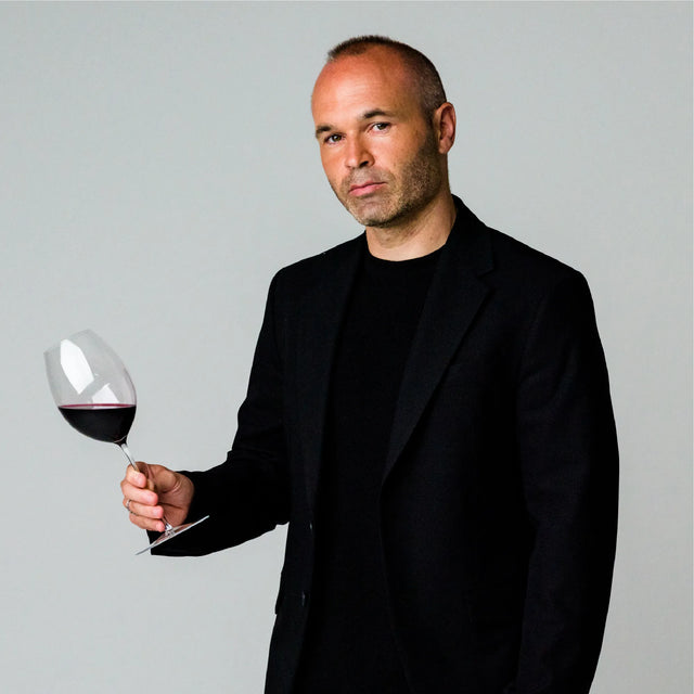 「ボデガ・イニエスタ」公式Instagramアカウント アンドレス・イニエスタ選手の直筆サイン入りグッズが当たる! プレゼントキャンペーン応募規約