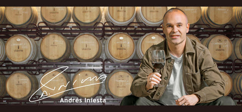 ボデガ・イニエスタの理念と想い