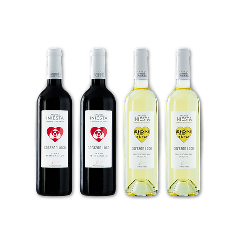 【お試しセット(4本)】ティント×2本・ブランコ×2本