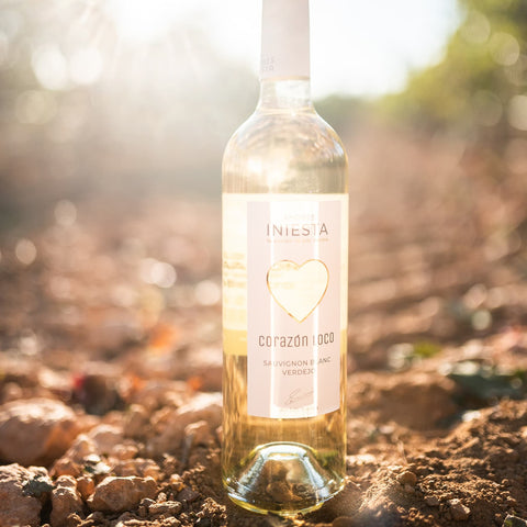 ボデガ・イニエスタ公式オンラインショップ | コラソンロコ ブランコ(白) 750ml