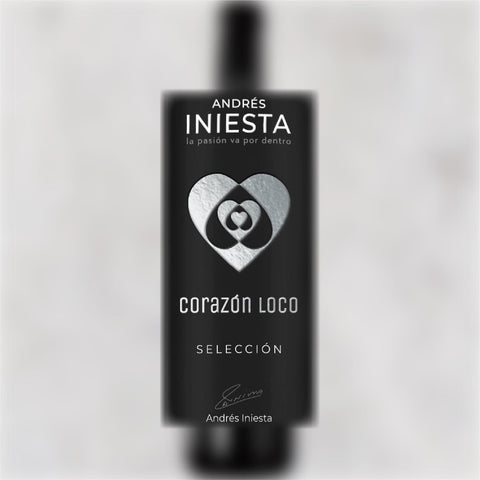 ボデガ・イニエスタ公式オンラインショップ | 【 6本セット / 12本セット 】コラソンロコ セレクション(赤) 750ml