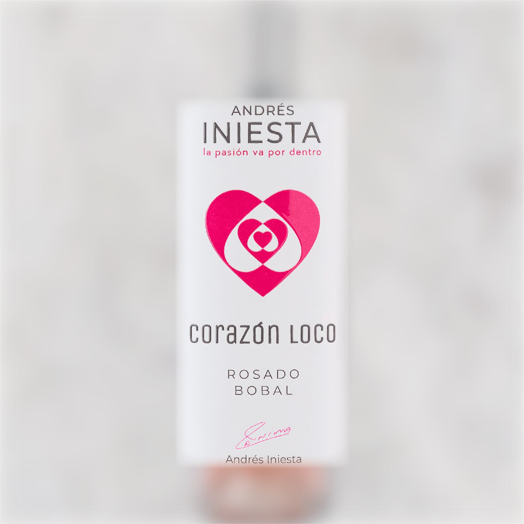 激レア！　最終値下げ　 A. Iniesta Bodega イニエスタ イニエスタ iniesta 選手日本サッカー界活躍祈念 当店独占直輸入